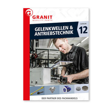 Gelenkwellen & Antriebstechnik