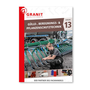Gülle-, Beregnungs- & Pflanzenschutztechnik
