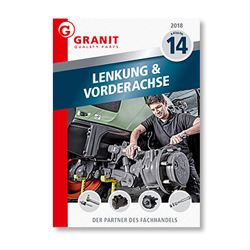 GRANIT Parts Lenkung & Vorderachse
