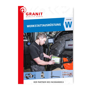 Werkstattausrüstung