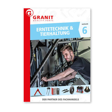 Erntetechnik & Tierhaltung