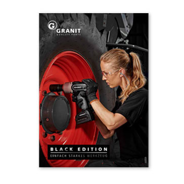 GRANIT Parts Black Edition